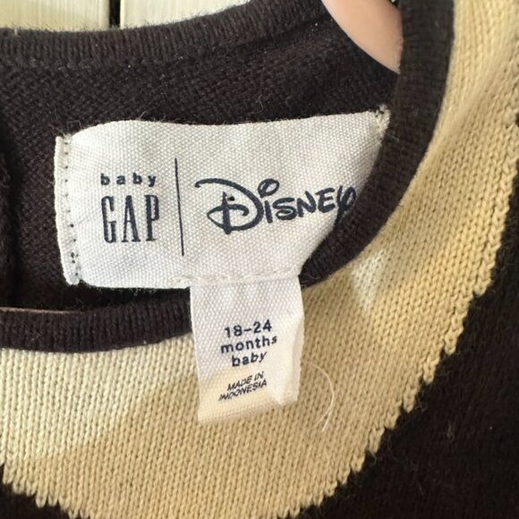 Baby Gap Disney Minnie Mouse Dress Size 18-24 Months - Picture 2 of 10